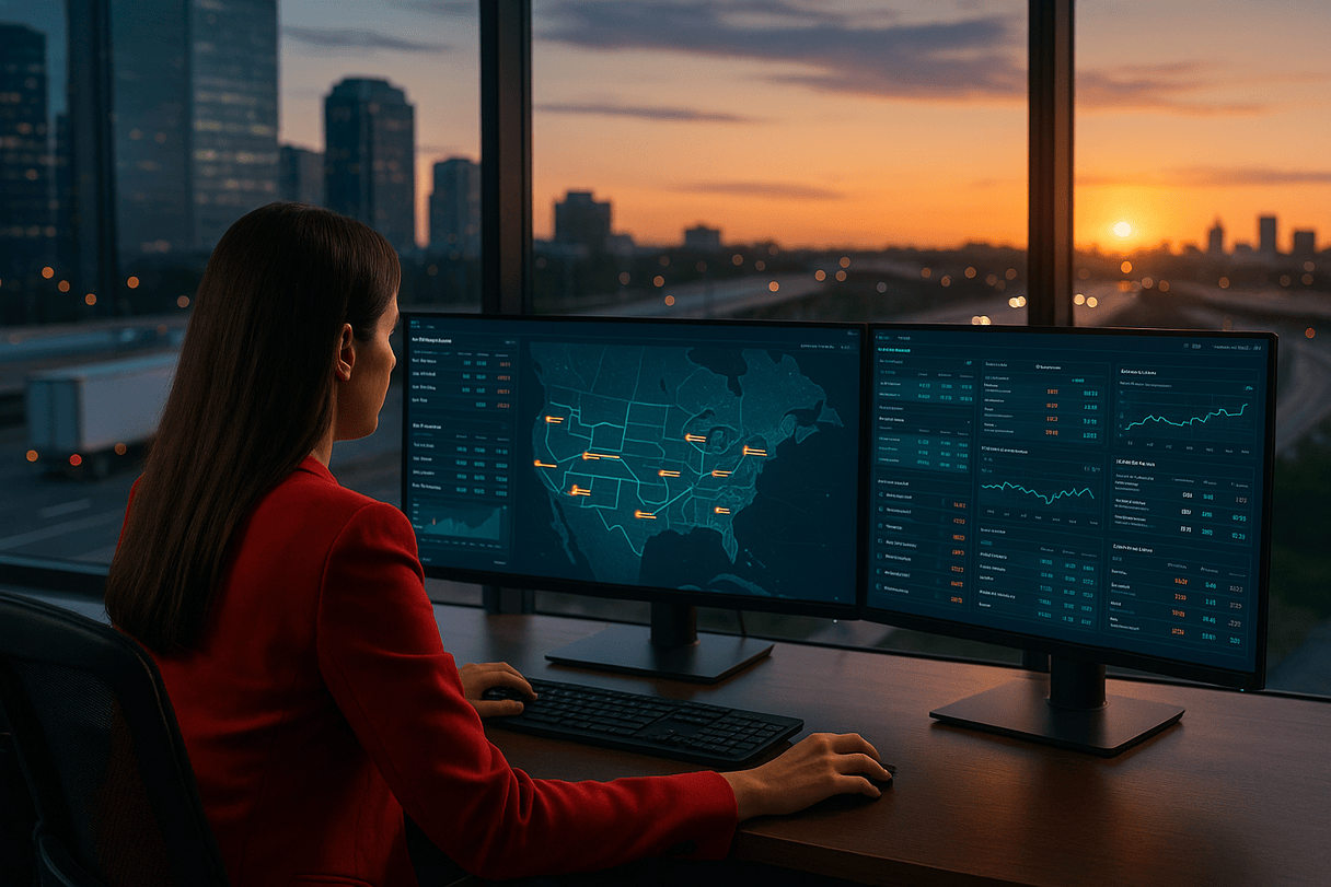 Freight factoring: Pump up cash flow for customers with fuel rebates