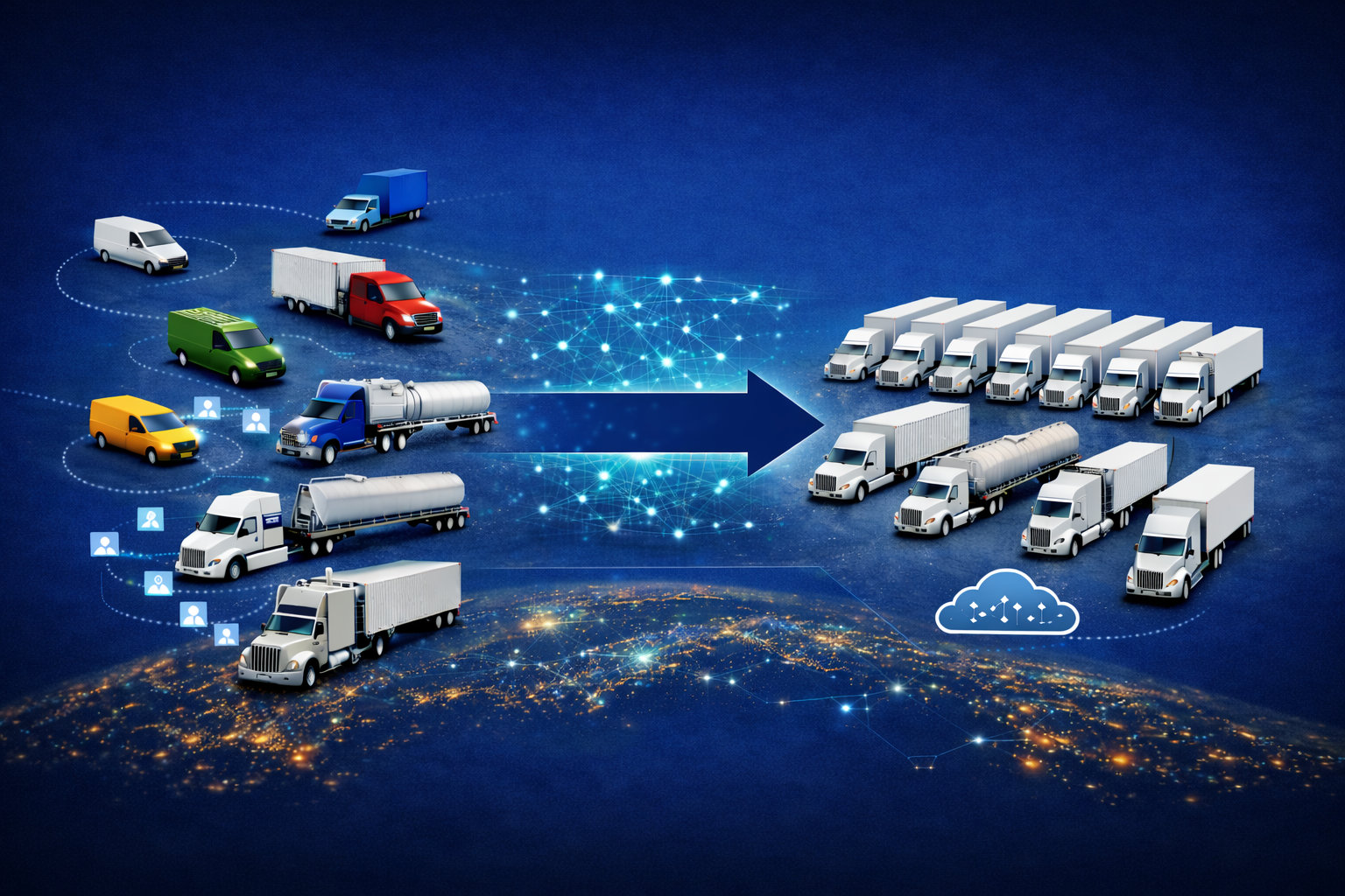 Freight factoring: Pump up cash flow for customers with fuel rebates