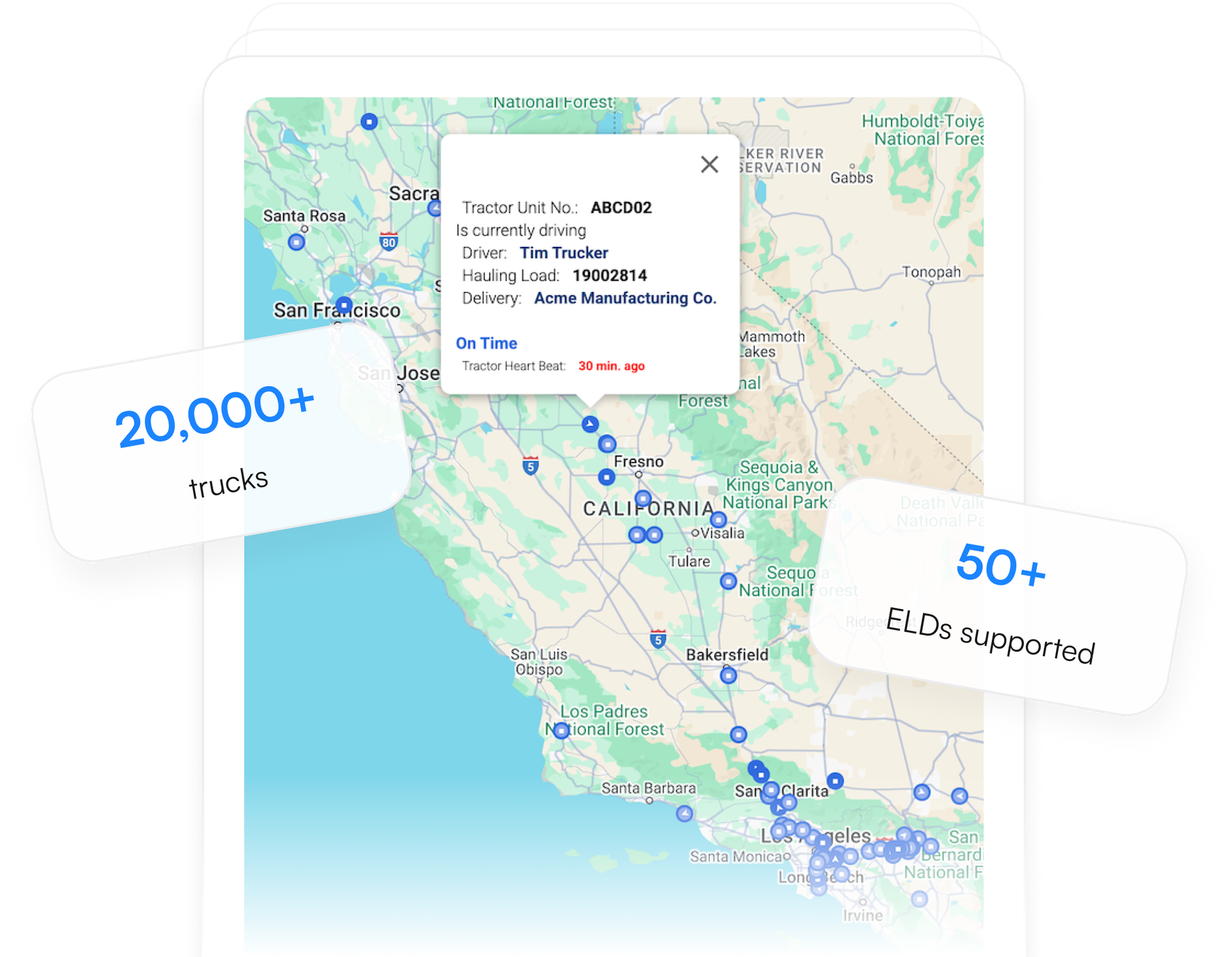 Assets Map